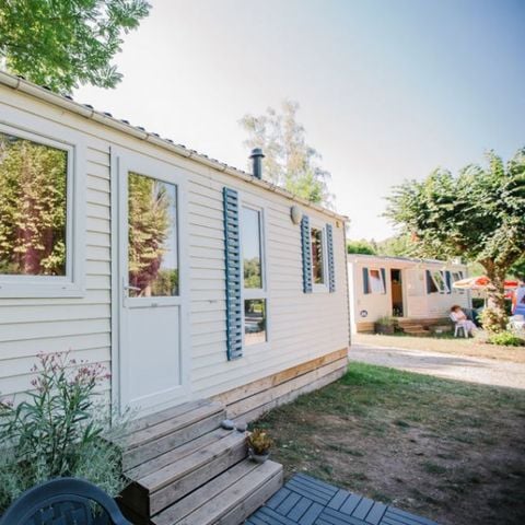 Mobile home 6 persons - 4 people