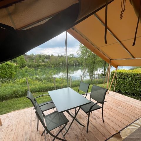 Camping Côté Vercors - Camping Drôme - Image N°6