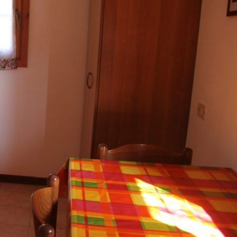 Bungalow 4 persons - Standard
