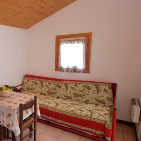 Bungalow 4 persons - Standard