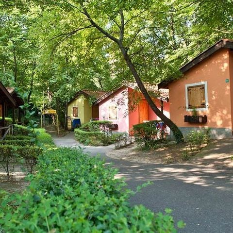 Bungalow 4 persons - Standard