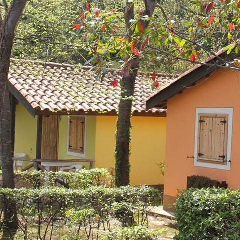 Bungalow 4 Personen - Standard