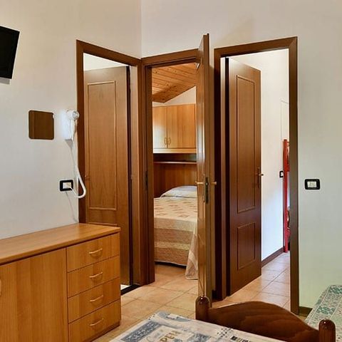 Bungalow 6 persons - Comfort