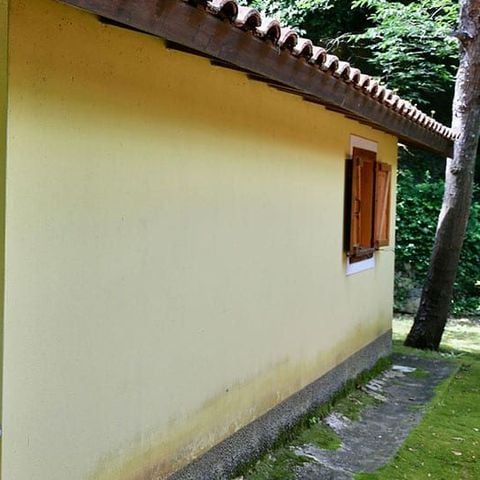 Bungalow 6 persons - Comfort