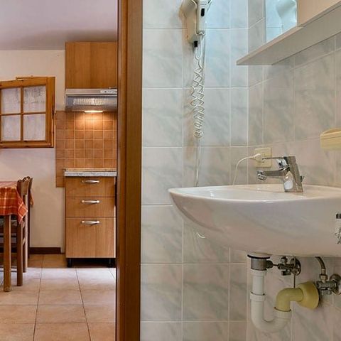 Bungalow 6 persons - Comfort