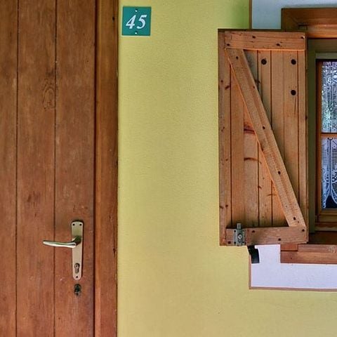 Bungalow 6 persons - Comfort
