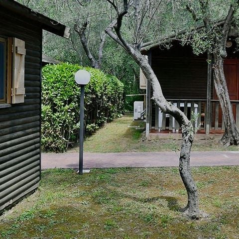 Bungalow 6 persons - Comfort