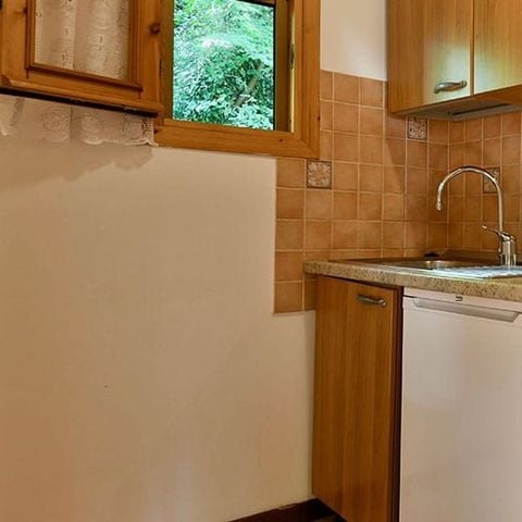 Bungalow 6 personen - Comfort