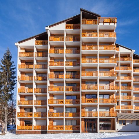 Studio 4 Personen - 4 Personen