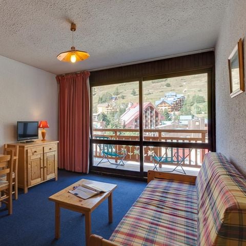 Studio 4 personen - 4 personen