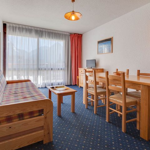 Studio 4 personen - 4 personen