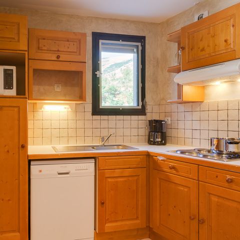 Studio 4 personen - 4 personen