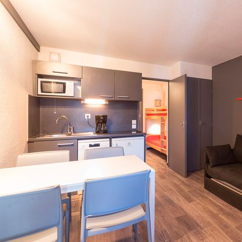 Studio 4 personen - Studio 4 personen