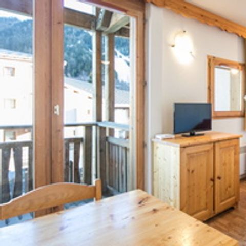 Studio 4 Personen - Kabine - 22 m2