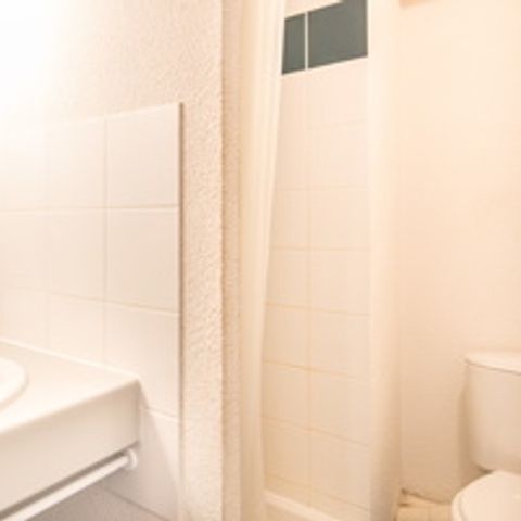 Studio 4 Personen - Kabine - 22 m2