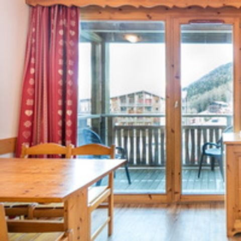 Apartement 4 Personen - 2 Zimmer - 30 m2