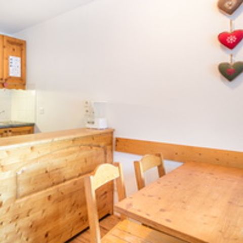 Apartment 4 persons - 2 rooms - 30 m2