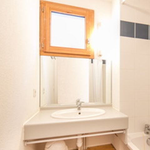 Apartement 4 Personen - 2 Zimmer - 30 m2