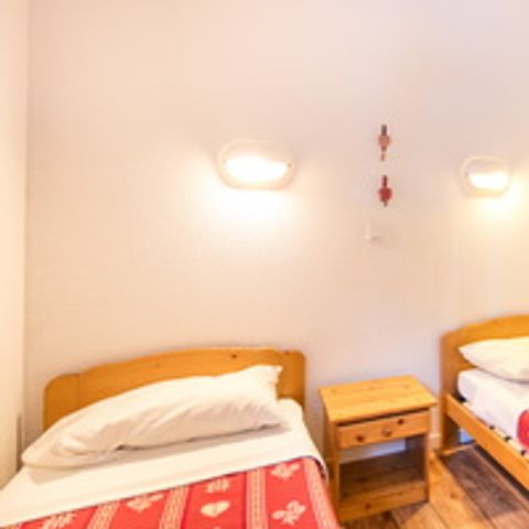 Apartment 4 persons - 2 rooms - 30 m2