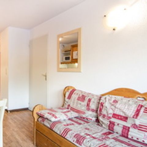 Apartement 6 Personen - 2 Zimmer - 38 m2