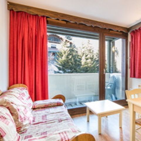 Apartment 6 persons - 2 rooms - 38 m2