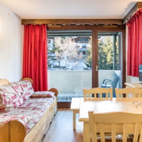 Apartment 6 persons - 2 rooms - 38 m2