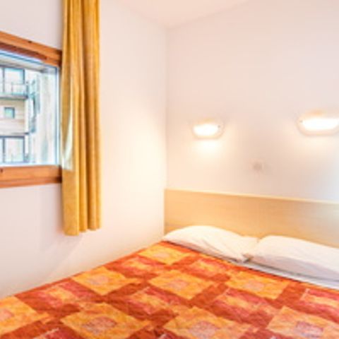 APPARTEMENT 6 personnes - 3 pièces - 43 m2