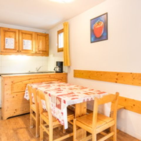 APPARTAMENTO 6 persone - Duplex 3 camere - 43 m2