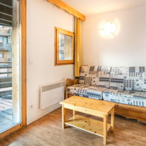 APPARTEMENT 6 personen - Duplex 3 kamers - 43 m2