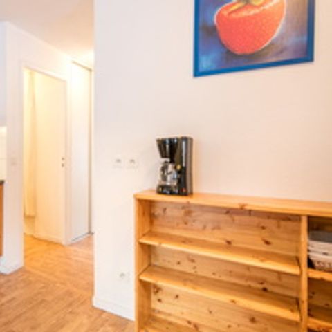 Apartement 8 Personen - 3 Zimmer - 49 m2
