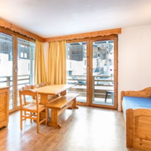 APPARTAMENTO 8 persone - 3 camere - 49 m2