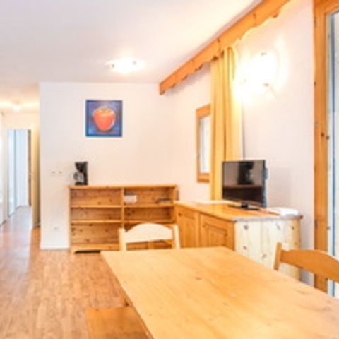 Apartment 8 persons - 3 rooms - 49 m2