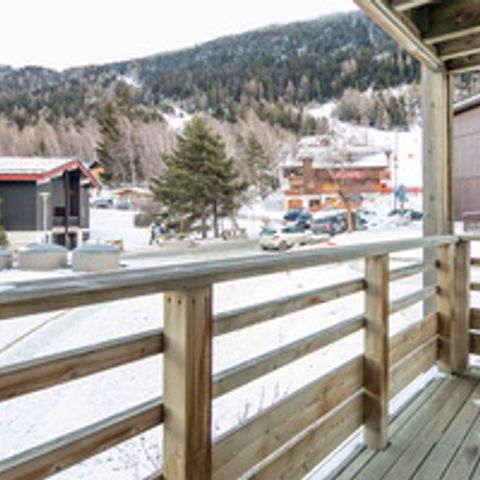 Apartment 8 persons - 3 rooms - 49 m2
