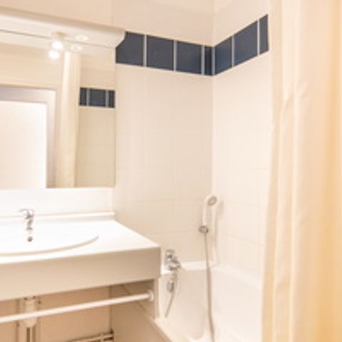 APARTEMENTO 8 personas - 3 habitaciones - 49 m2