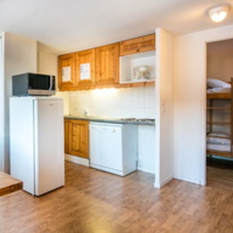 Apartment 10 persons - 4 rooms - 60 m2