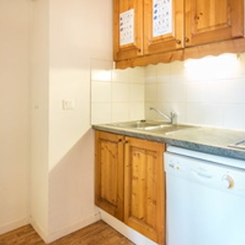 Apartment 10 persons - 4 rooms - 60 m2