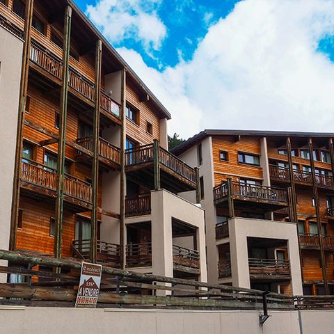 Résidence Les Chalets & Balcons de la Vanoise  - Camping Savoie - Image N°2