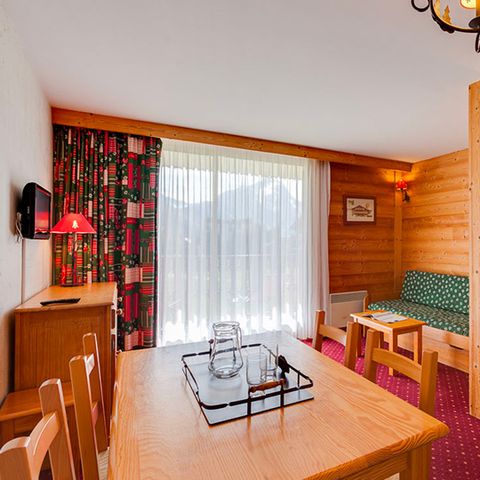Studio 4 persone - 28 m²