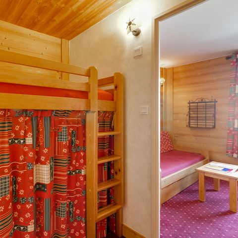 Studio 3 personnes - 3 personnes
