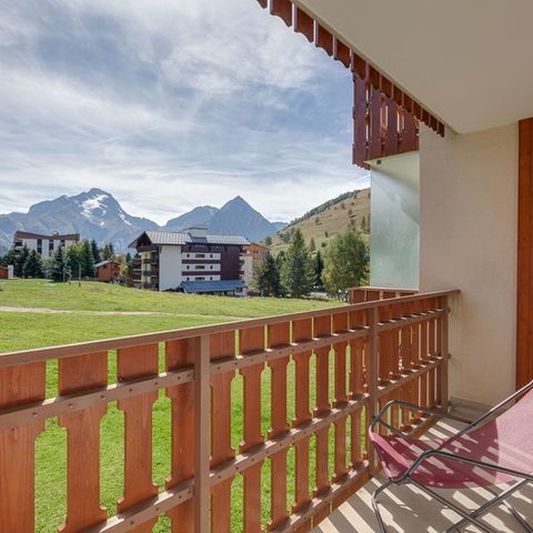 Résidence Champamé - Vacancéole - Camping Isère