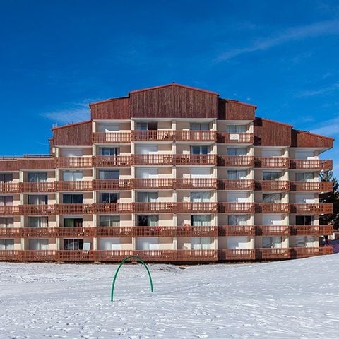 Résidence Champamé - Camping Isère