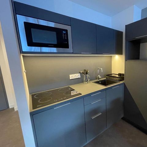 Piso 6 personas - Piso 2 habitaciones cabina 6 personas PMR