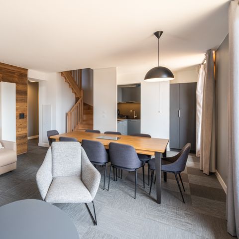 APARTMENT 8 people - 4 rooms 8 persons duplex