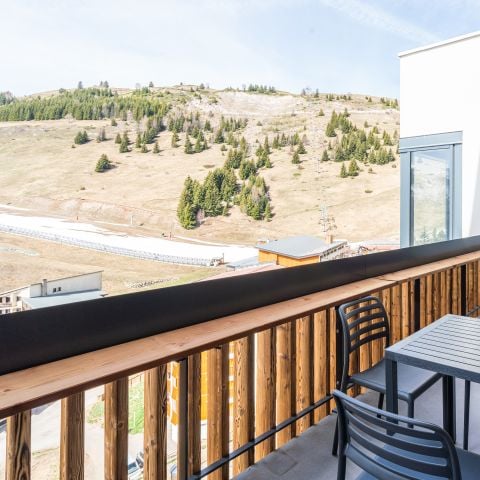 Piso 4 personas - Apartamento de 2 piezas para 4 personas con terraza o balcón