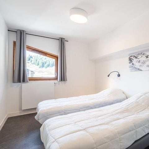 Piso 6 personas - Piso 3 piezas para 6 personas duplex