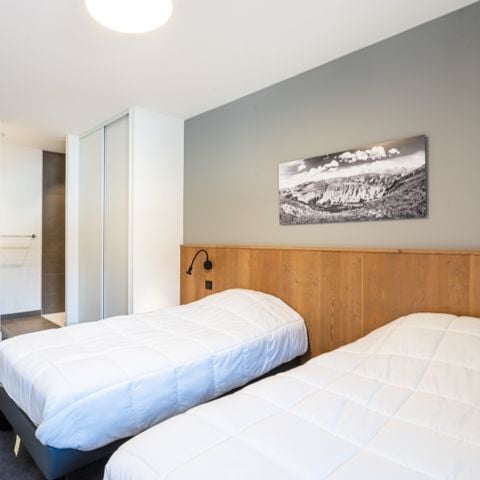 Piso 6 personas - Piso 3 piezas para 6 personas duplex