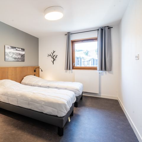 Apartement 6 Personen - 3-Zimmer-Wohnung 6 Personen Duplex