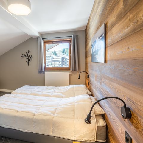 APPARTEMENT 8 personnes - Appartement 4 pièces 8 personnes duplex supérieur