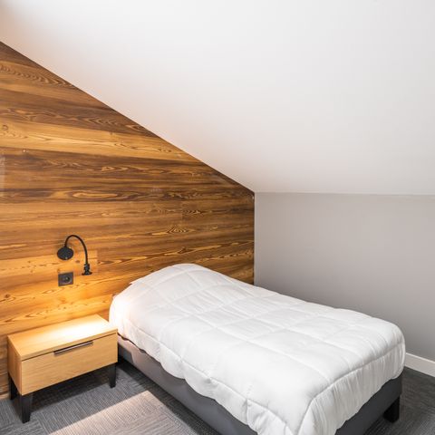 Appartement 8 personen - 4 kamer appartement voor 8 personen in een duplex