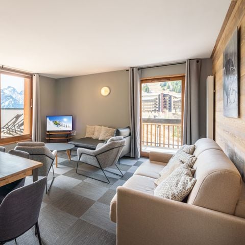 APPARTEMENT 8 personnes - Appartement 4 pièces 8 personnes duplex supérieur